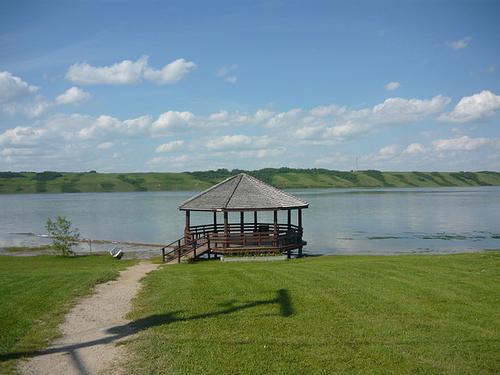 Little Manitou Lake, Saskatchewan