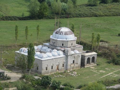 Mosque in Albania