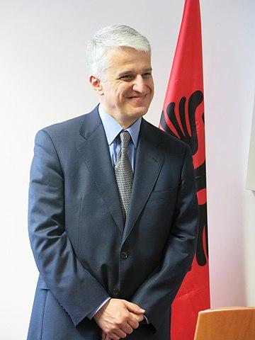 Pandeli Majko, Albania 