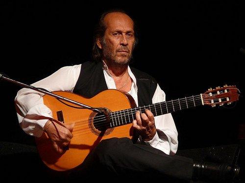 Francisco Sánchez Gómez (1947-2014), stage name Paco de Lucía