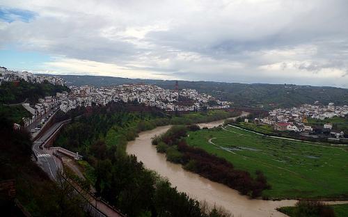 Guadalquivir, Andalusia's longest rivera