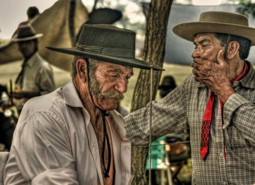 Gauchos Argentina