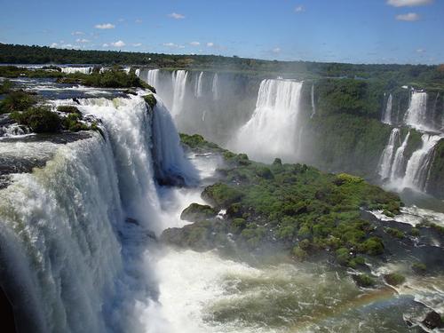 Iguacu Waterfalls Argentina
