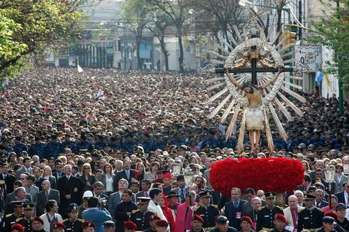 Procession Argentina