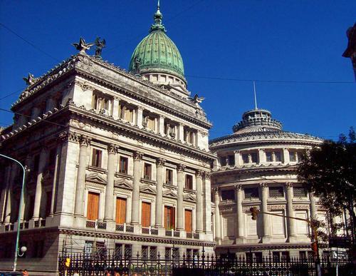Argentina Congreso Nacional 