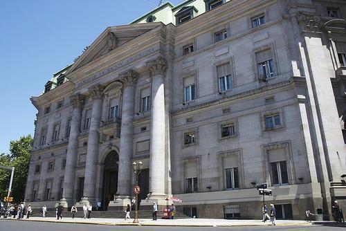 National Bank of Argentina