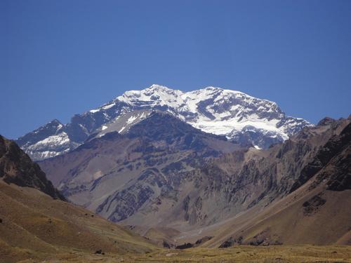 Aconcagua Argentinia 