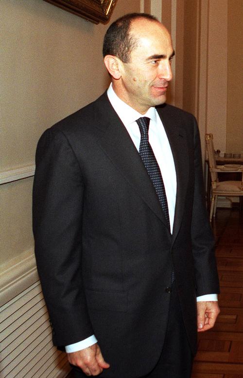 Robert Kocharyan Armenia