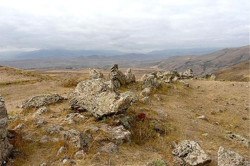 Carahunge Armenia