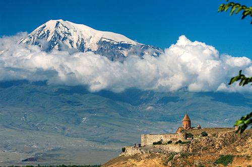 Khor Virab Monastery Armenia