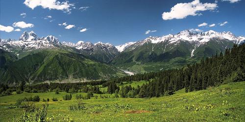 Armenia Landscape