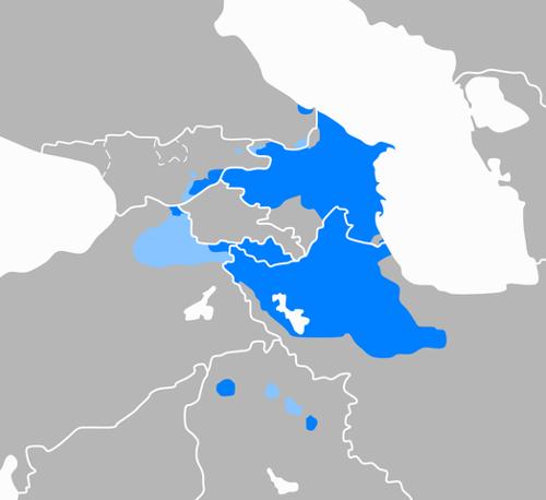 Azeri spread