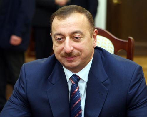 Ilham Aliyev Azerbaijan