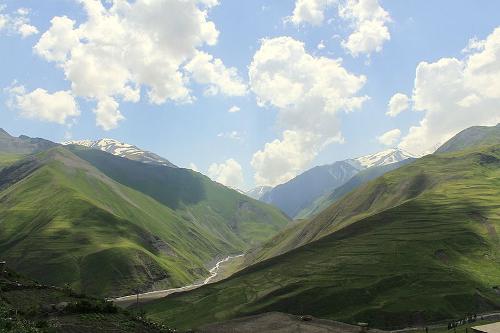 Azerbaijan Landscape