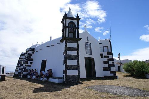 Ermida de Nossa Senhora da Ajuda, Azores