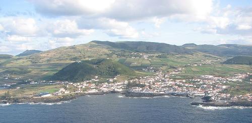 Santa Cruz da Graciosa, Azores