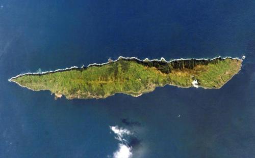 São Jorge satellite photo