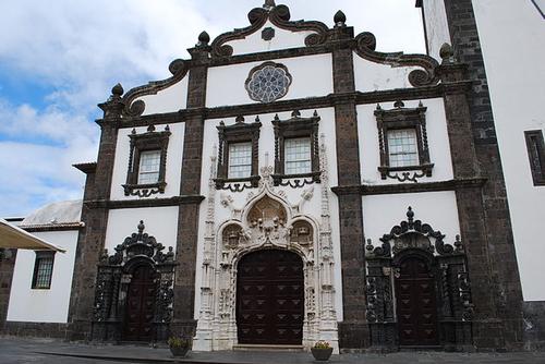 Igreja da Matriz, Ponta Delgada, Azores