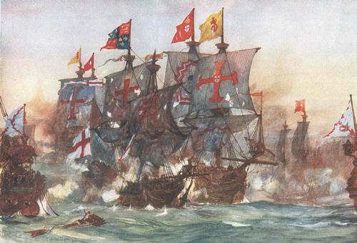 Battle of Flores (1591), Azores