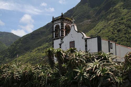 Santo Cristo Church Azores