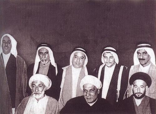 Bahrain Committee of National Unity 1954