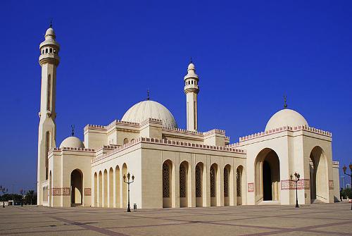 Al Fateh Mosque Bahrain