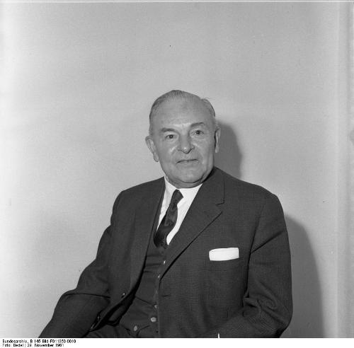 Hans Ehard, Prime Minister of Bavaria