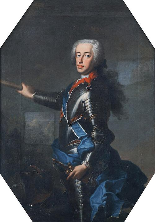 Karl VII Albrecht, Elector of Bavaria