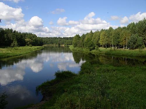 Landscape Belarus