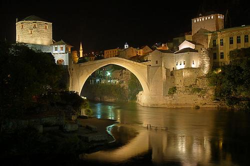 Mostar Stari Most Bosnia and Herzegovina