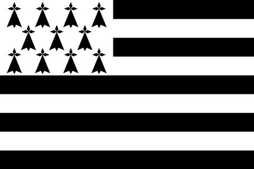 Brittany flag