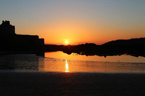 Brittany Sunset