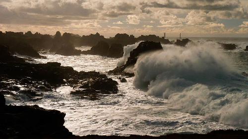 Parc naturel marin d'Iroise, brittany