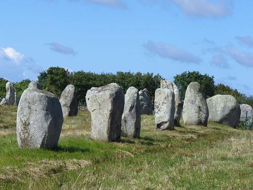 Brittany Prehistoric Landscape