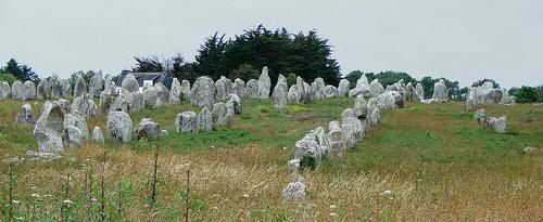 Carnac Brittany