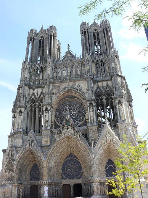 Reims Cathedral