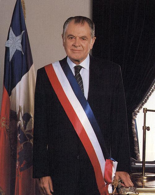 Patricio Aylwin Chile 