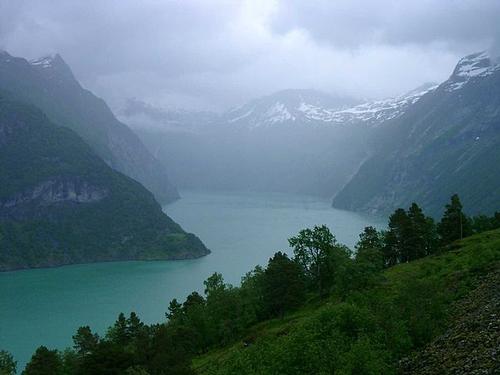 Sognefjord, Norway