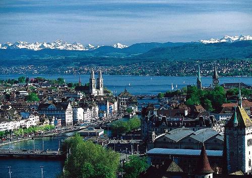 Zurich, Switzerland