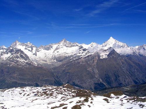 Alps, Switzerland