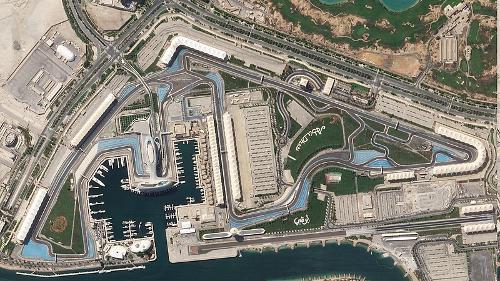 Yas Marina Circuit