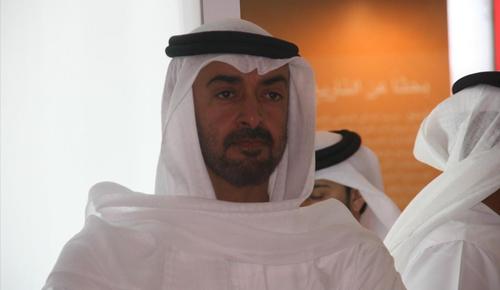 Abu Dhabi Khalifa Zayed bin Sultan Al Nahyan 
