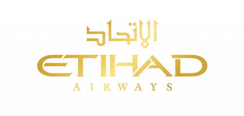 Etihad Airways Logo Photo: Public domain