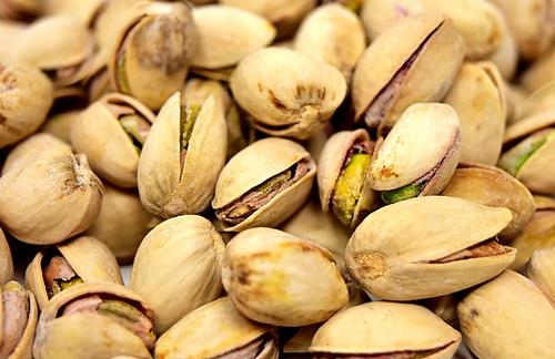 Pistachios: Aegina product