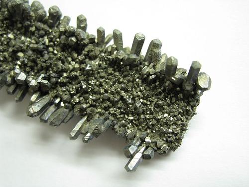 Niobium is found in Afghanistan