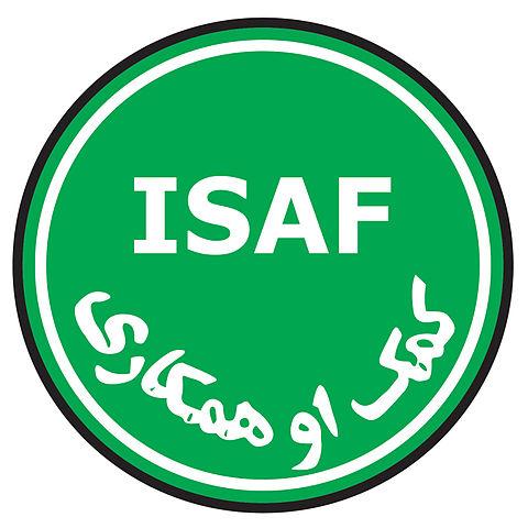 ISAF logo