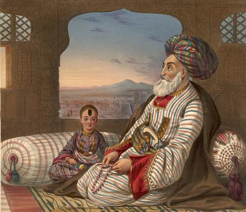 Dost Mohammad Khan (1793-1863)