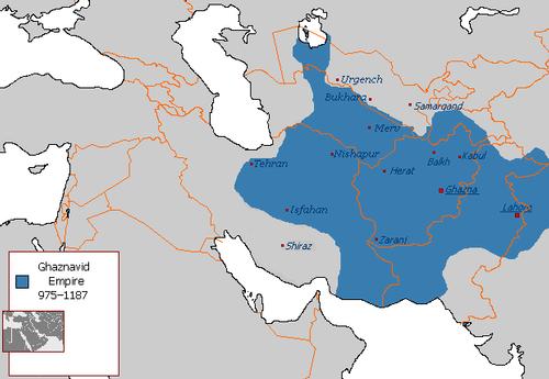 Ghasnavid Empire (975-1187)