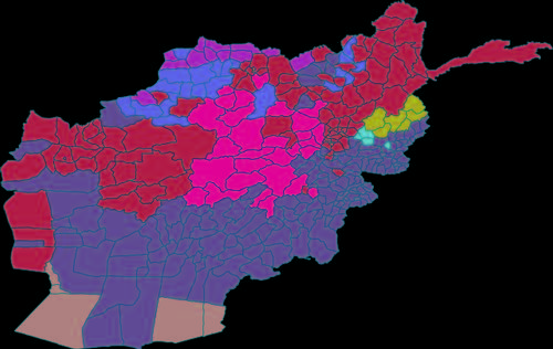 Ethnic Groups in Afghanistan