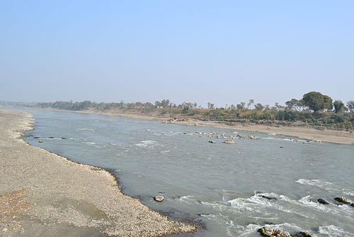 River Kabul